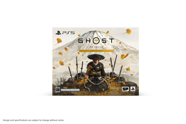 【特典】PS5 Ghost of Yotei コレクターズエディション[SIE]【送料無料】《１０月予約》