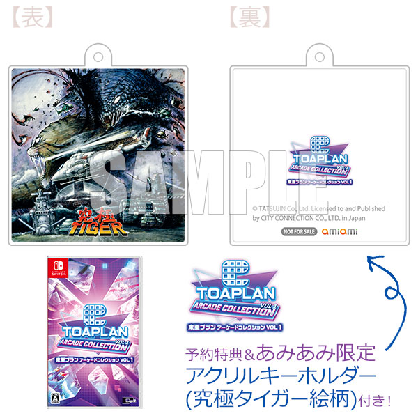あみあみ限定特典】【特典】Nintendo Switch 東亜プラン
