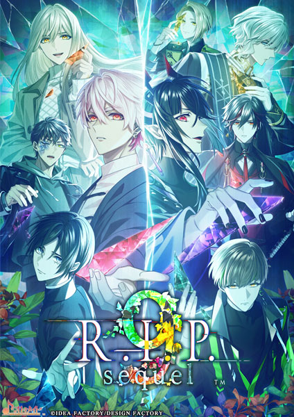 年末のプロモーション特価！ Nintendo 特装版[アイディア sequel R.I.P. 9 Switch Nintendo Switch