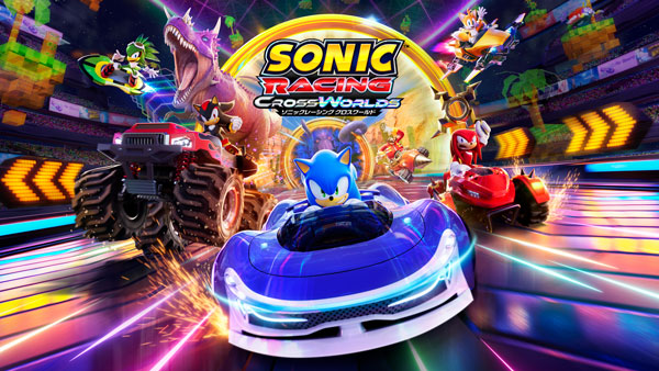 【特典】PS5 ソニックレーシング クロスワールド[セガ]