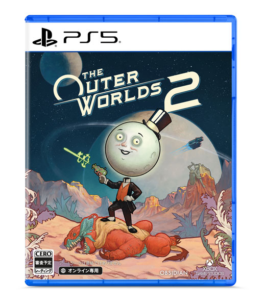 【特典】PS5 The Outer Worlds 2[日本マイクロソフト]