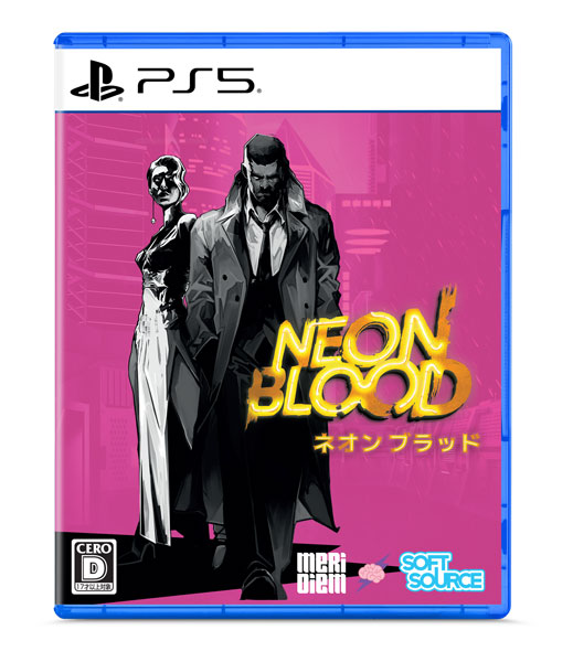 【新品】ネオンブラッド 限定版（NEON BLOOD LIMITED E） Amazon.com: Neon Blood - Limited Edition - Compatible for