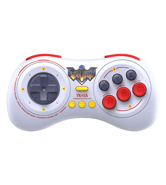 8BitDo M30 Bluetooth Gamepad - Earthion Edition[SUPERDELUXE GAMES]《１０月予約》