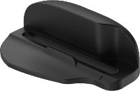 マウスグリップセット ブラック(Switch2 Joy-Con2用)[サイバーガジェット]