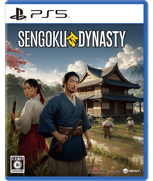 【特典】PS5 Sengoku Dynasty[H2 Interactive]《０９月予約》