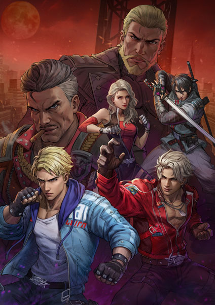 【特典】PS5 ダブルドラゴン リヴァイヴ[アークシステムワークス]《１０月予約》