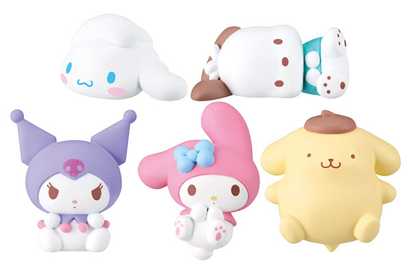 びっくらたまご サンリオキャラクターズ ふろふちころりん 15個入りBOX