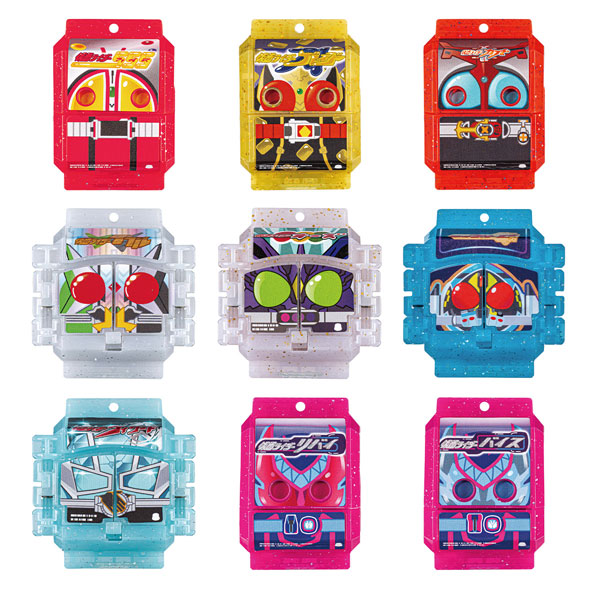 仮面ライダーガヴ DXレジェンドライダーゴチゾウシリーズ 最強フォームバージョン02 18個入りBOX[バンダイ]《在庫切れ》