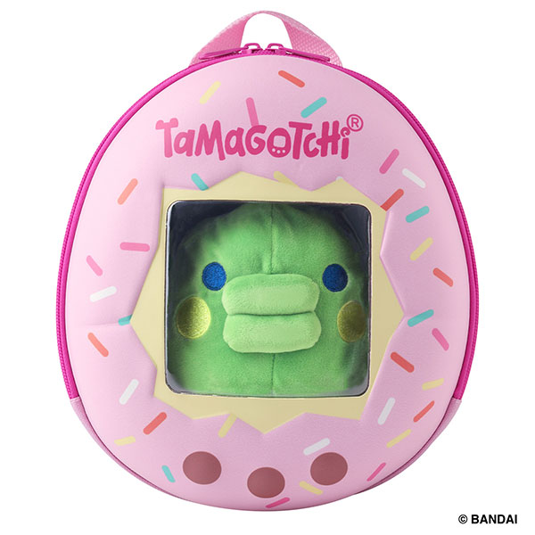 たまごっち くるっとすくすくぬいぐるみ おでかけリュックセット