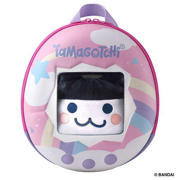 たまごっち くるっとすくすくぬいぐるみ みみっち | BANDAI TOYS