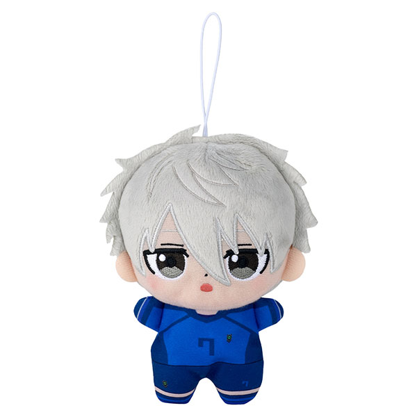 ふぁんりっと すぴぬい ブルーロック おしゃべり 凪誠士郎