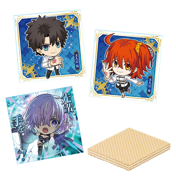 にふぉるめーしょん Fate/Grand Order 20個入りBOX (食玩)[バンダイ]《０８月予約》