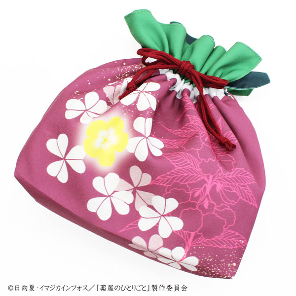 薬屋のひとりごと 巾着バッグ 猫猫[舞扇堂]《06月予約》