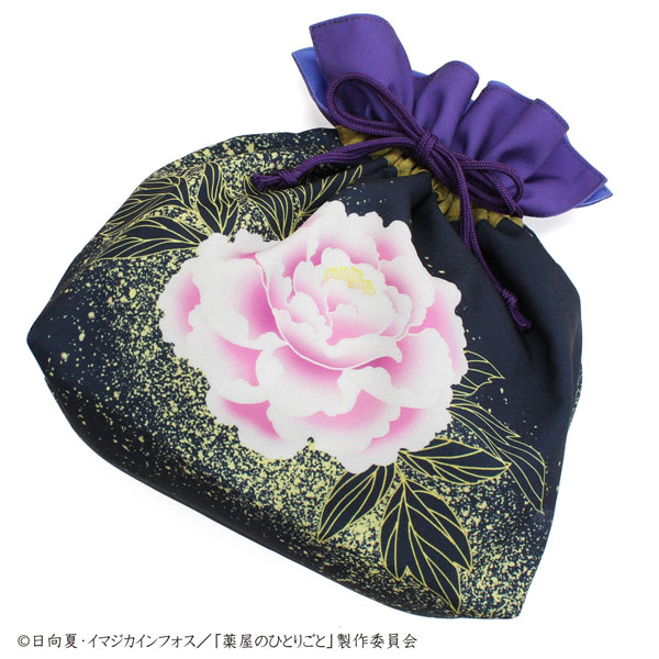 薬屋のひとりごと 巾着バッグ 壬氏[舞扇堂]《06月予約》