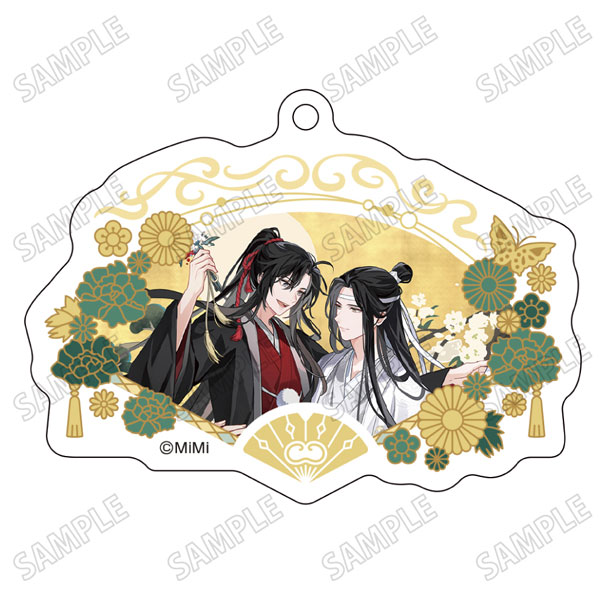大河幻想ラジオドラマ「魔道祖師」 描き下ろしアクリル 大河幻想ラジオドラマ「魔道祖師」 描き下ろしアクリル