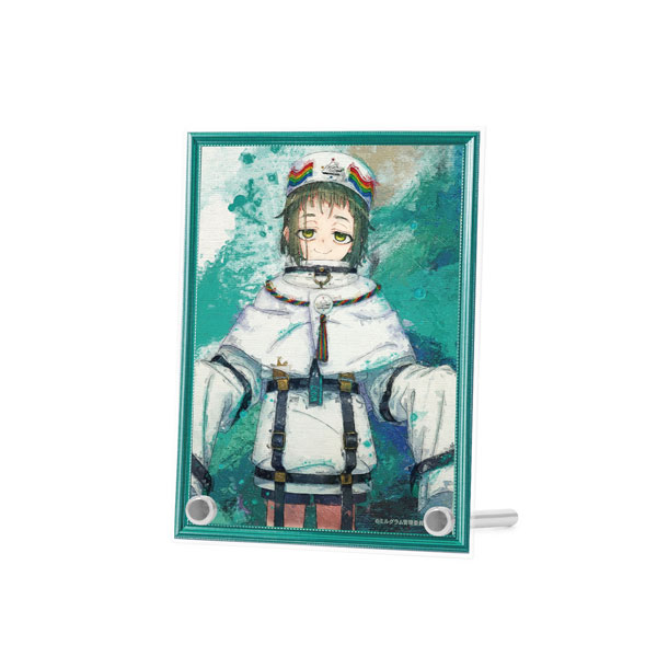 ミルグラム アマネ アクリルパネル MILGRAM -ミルグラム- アマネ grunge CANVAS A6アクリルパネル[アルマ