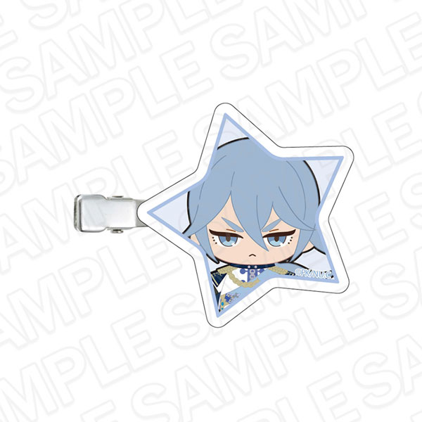 NU： カーニバル 前髪クリップ エドモンド ぬいぐるみ ver.[コンテンツシード]