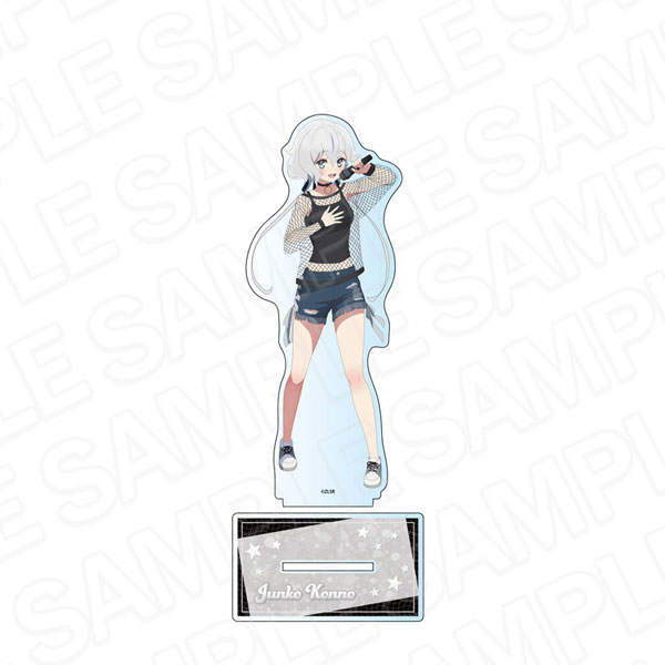 TVアニメ「ゾンビランドサガ リベンジ」 デカアクリルスタンド 紺野純子 Saga Division ver.[コンテンツシード]《在庫切れ》