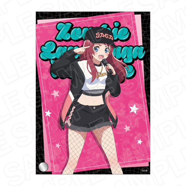 Amazon.co.jp: ゾンビランドサガ AnimeJapan 2021 アクリルスタンド 源