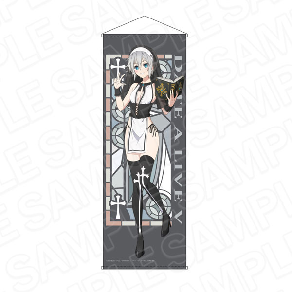 デート・ア・ライブV 特大タペストリー 本条二亜 南の島のシスター ver.[コンテンツシード]