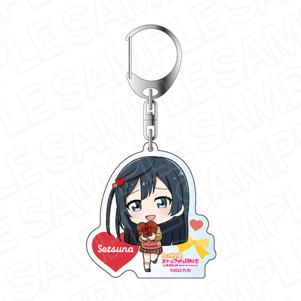ラブライブ！虹ヶ咲学園スクールアイドル同好会 アクリル