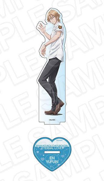 劇場版「美男高校地球防衛部ETERNAL LOVE！」 オーロラアクリル