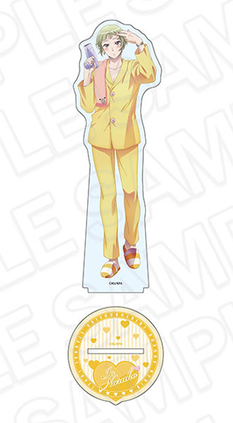 美男高校地球防衛部 鳴子硫黄 くじメイト アクリルスタンド 劇場版