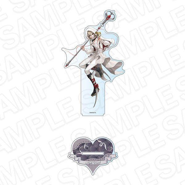 同時通販】Identity V デカアクリルスタンド 「騎士」 運命の