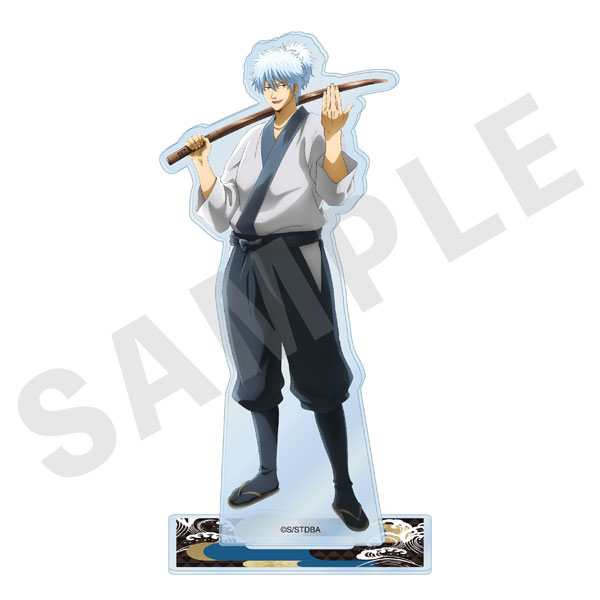 「銀魂」 アクリルスタンド (バラガキ篇)[coly]《発売済・在庫品》