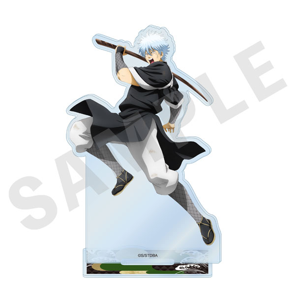 「銀魂」 アクリルスタンド (一国傾城篇)[coly]《発売済・在庫品》