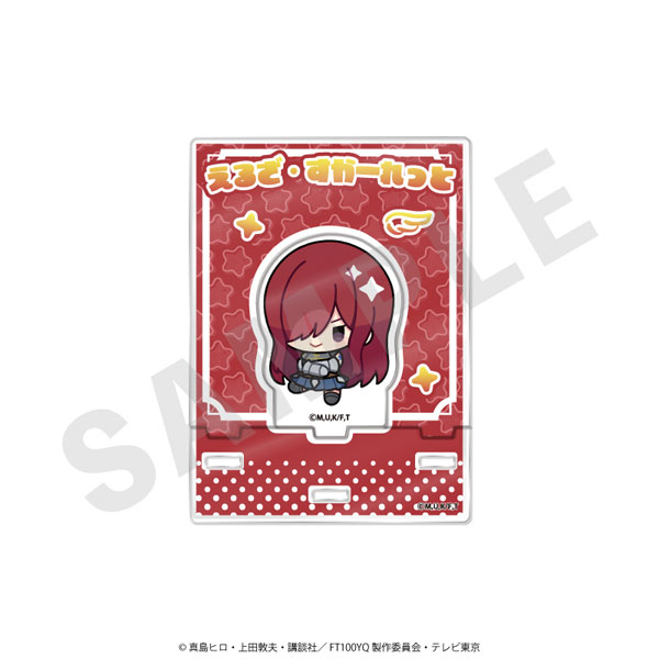 「FAIRY TAIL 100年クエスト」 アクリルスタンド エルザ[coly]