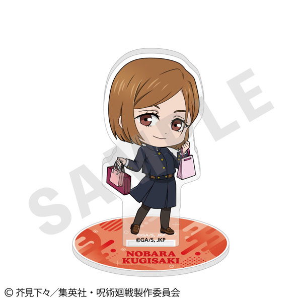 駿河屋 - 【買取】釘崎野薔薇 BIRTHDAY2022 アクリルアート