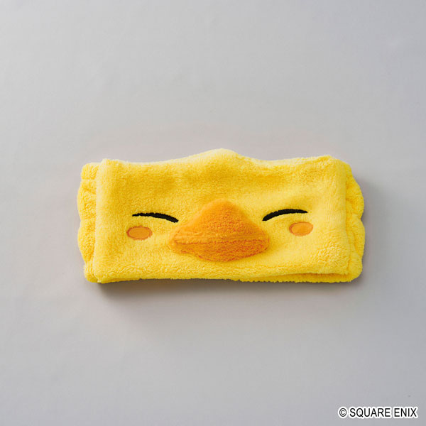 ファイナルファンタジーXIV ヘアバンド でぶチョコボ[スクウェア・エニックス]
