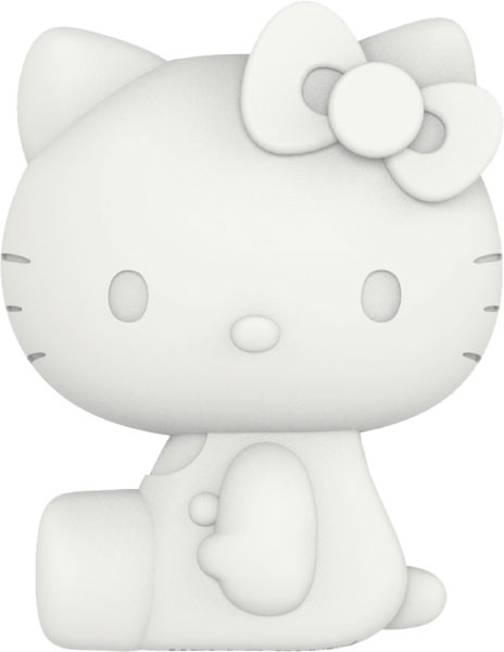 サンリオキャラクターズ 3Dモバクール ハローキティ[グルマンディーズ]《発売済・在庫品》