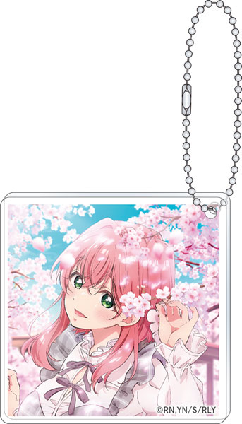君のことが大大大大大好きな100人の彼女 第2期 アクリルキーホルダー