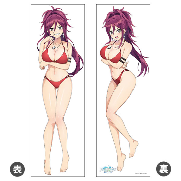 ドルフィンウェーブ 抱き枕カバー 暮無夕離[ムービック]