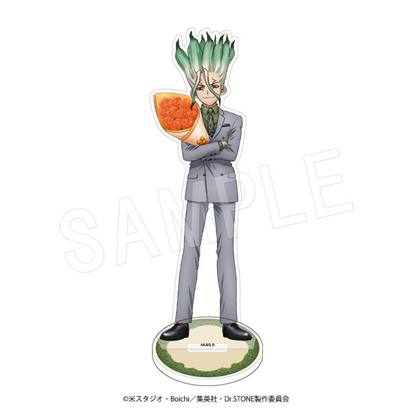 Dr.STONE 石神千空 アクリルジオラマ メディコス カラースーツ 61JvY6ChbrL._UF350,350_QL50_.jpg