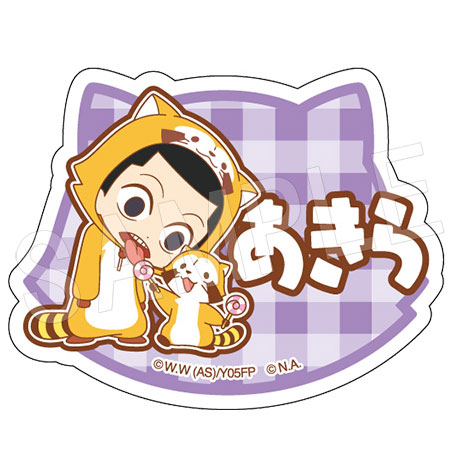 弱虫ペダル LIMIT BREAK×ラスカル アクリルおなまえバッジ 御堂筋翔[中外鉱業]《０６月予約》