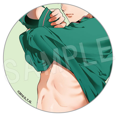 ヤリチン☆ビッチ部　缶バッジ　セット　裏垢男子 一般予約】ヤリチン☆ビッチ部 アイコン風アクリルバッジ 裏垢