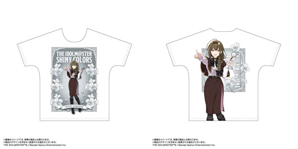 桑山千雪 フルグラTシャツ 3rdLIVE ver. - メルカリ