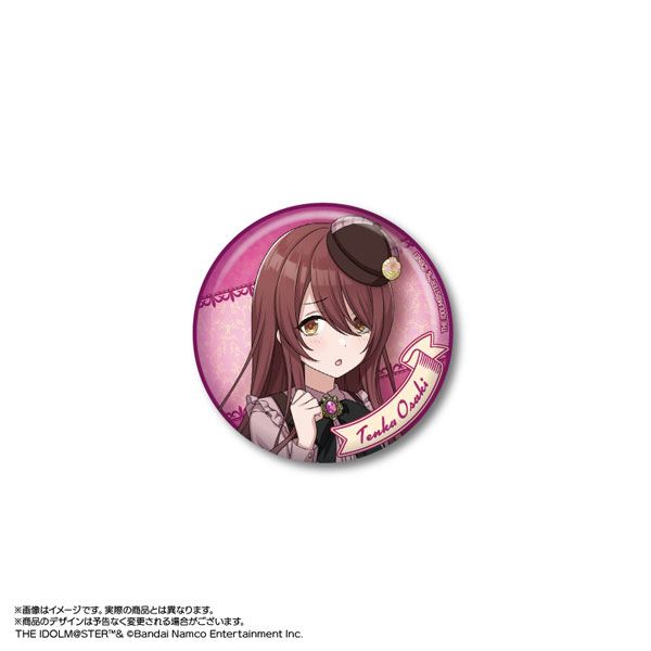 アイドルマスター シャイニーカラーズ 描き下ろしBIG缶バッジ