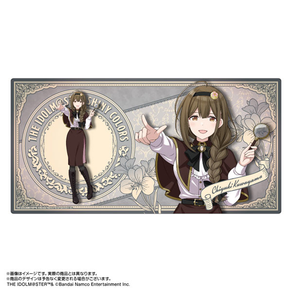 タイムセール 半額 アイドルマスター シャイニーカラーズ 描き下ろしデスクマット その他