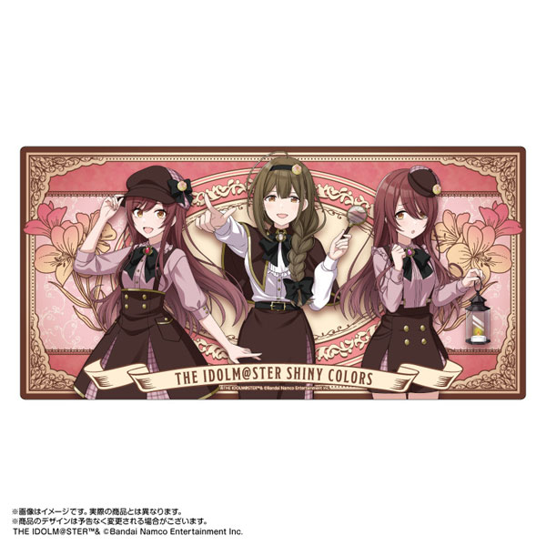 アイドルマスター シャイニーカラーズ 描き下ろしデスクマット