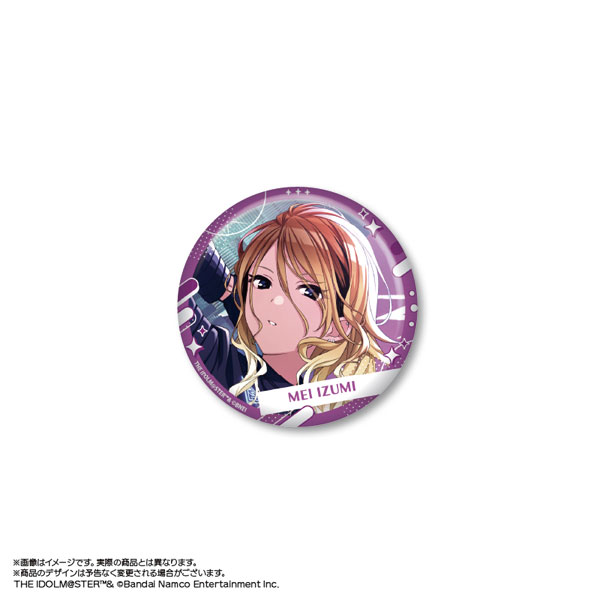 シャニマス 和泉愛依 缶バッジ アイドルマスター シャイニーカラーズ 公式缶バッジ【和泉愛依