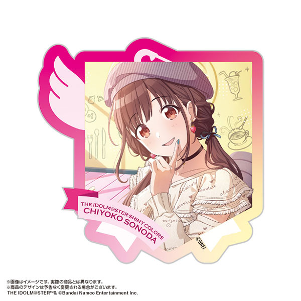 アイドルマスター シャイニーカラーズ ぴかデコいろどり