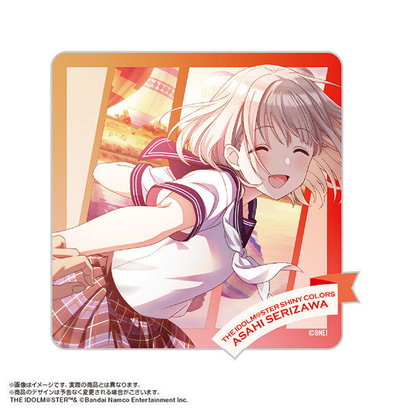 アイドルマスター シャイニーカラーズ ぴかデコいろどりステッカー