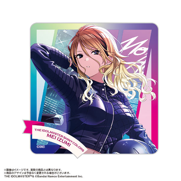 アイドルマスター シャイニーカラーズ ぴかデコいろどりステッカー