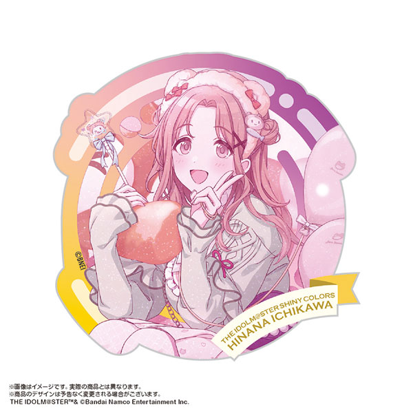アイドルマスター シャイニーカラーズ ぴかデコいろどり