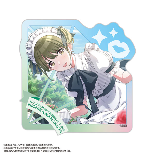 アイドルマスター シャイニーカラーズ ぴかデコいろどりステッカー