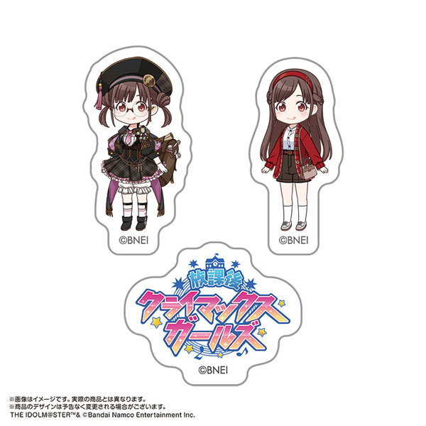 アイドルマスターグッズ セット アイドルマスター シャイニーカラーズ 公式缶バッジセット(7th